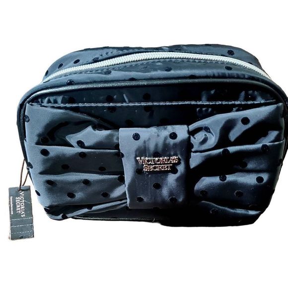 NWT VICTORIA SECRET MAKEUP BAG - Picture 1 of 6